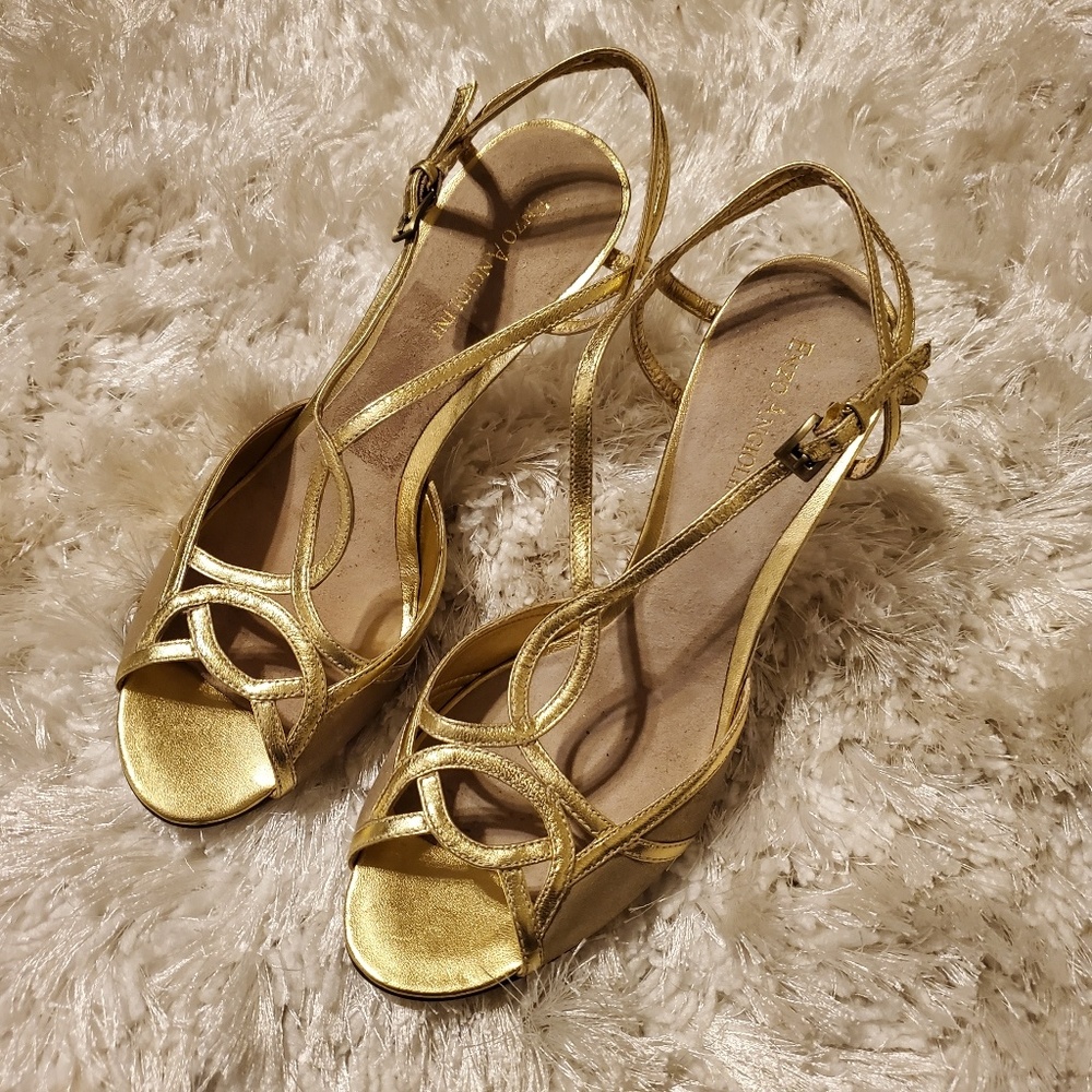 Enzo Angolini heels